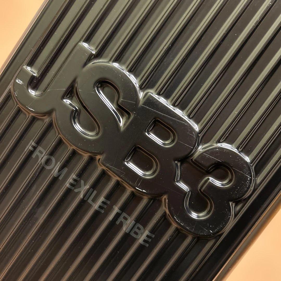 限定特典あり！受注生産品！三代目JSB キャリーケース