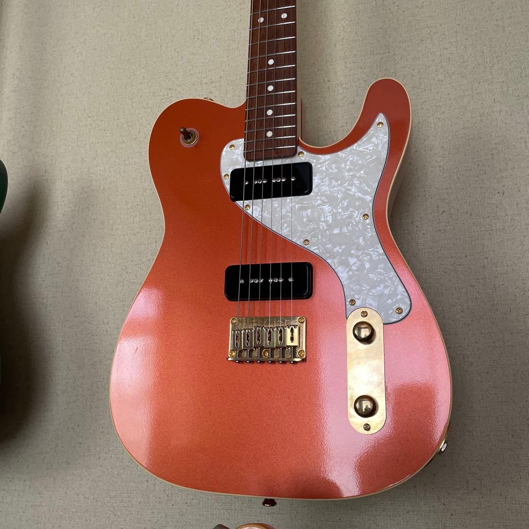 ギター MOON RM-DX limited