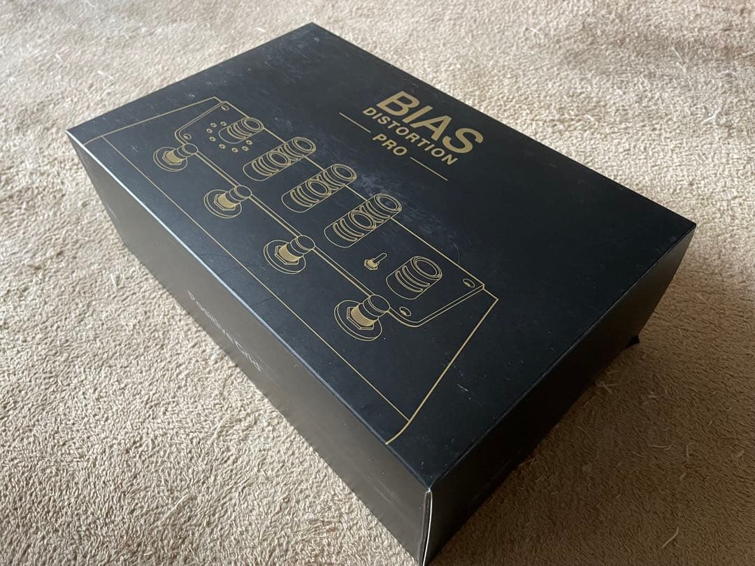 ギター Positive Grid BIAS DISTORTION Pro