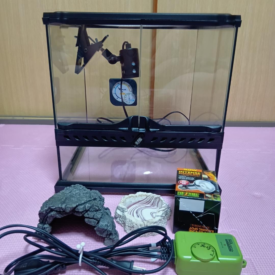 エキゾテラ　グラステラリウム3030　GEX