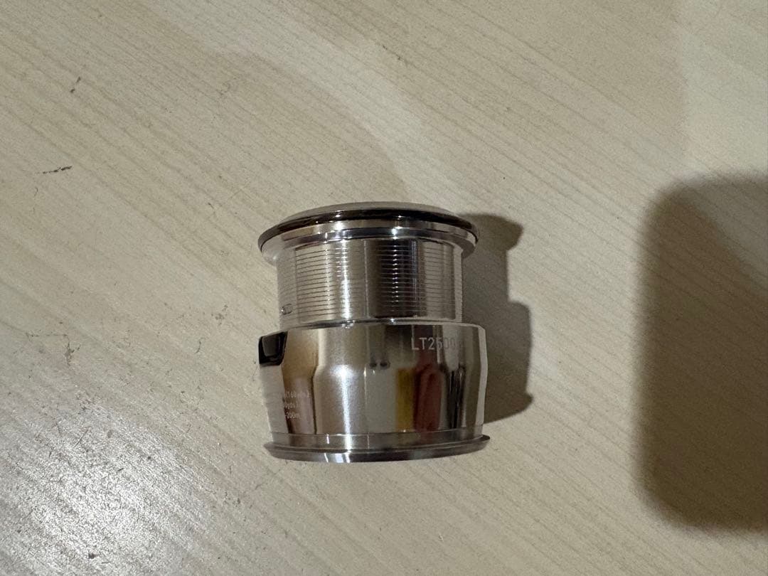 ★☆ダイワ 22イグジスト　LT2500S スプール 超美品