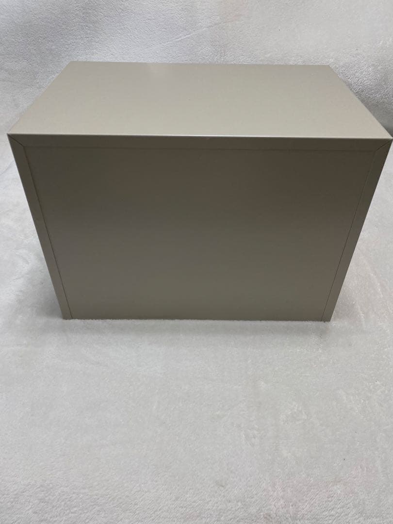 TRUSCO中山 バンラックケース B型 3列5段 B-35-NG ネオグレー