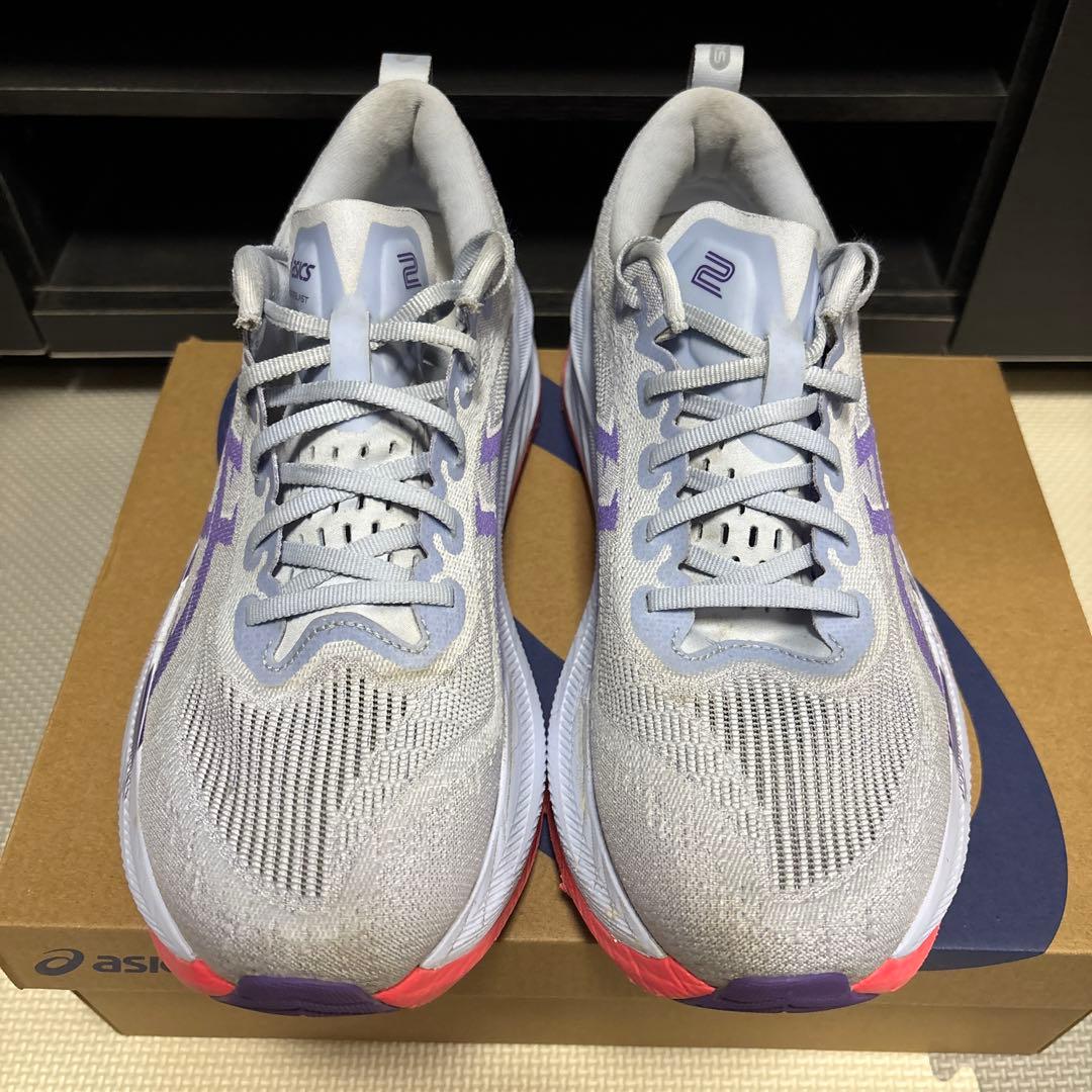 asics スーパーブラスト2