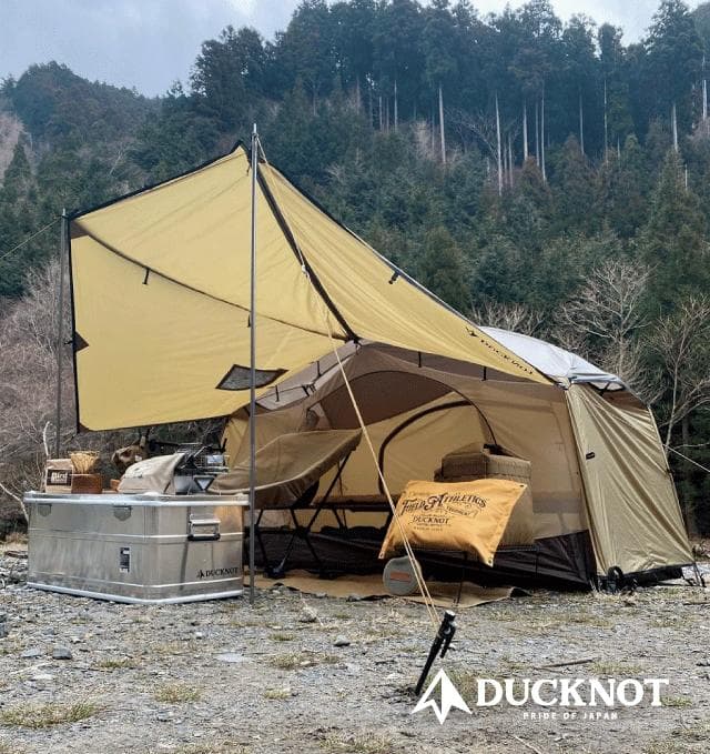 DUCKNOT(ダックノット)　ハンティングドーム2P