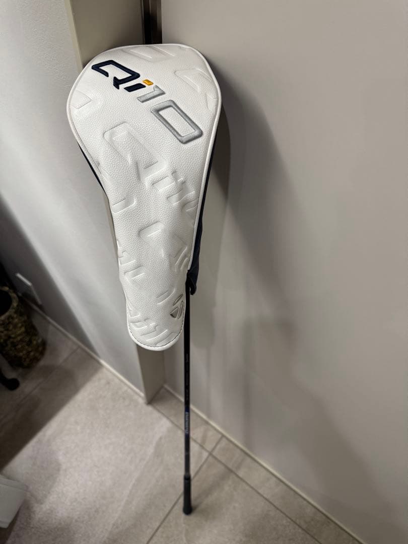 Qi10 MAX ドライバー カーボン素材