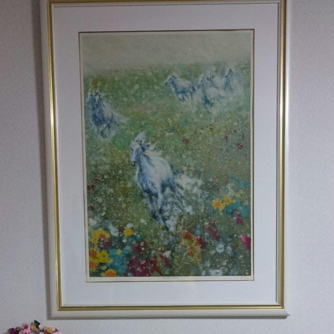 絵画  カリフォルニアドリーム