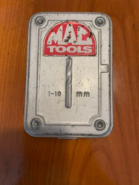 【再出品】ドリルビット54本