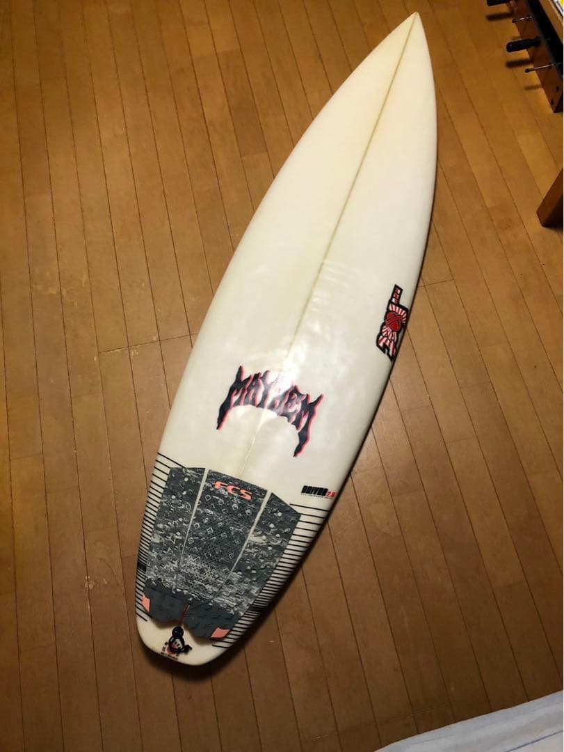 サーフィン・ボディボード d2.0