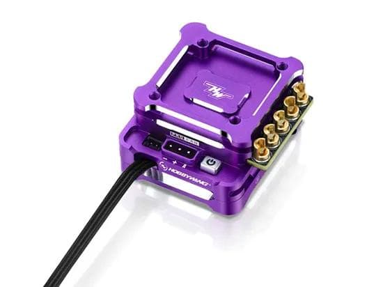 HOBBYWING XeRUN XD10 PRO（purple）