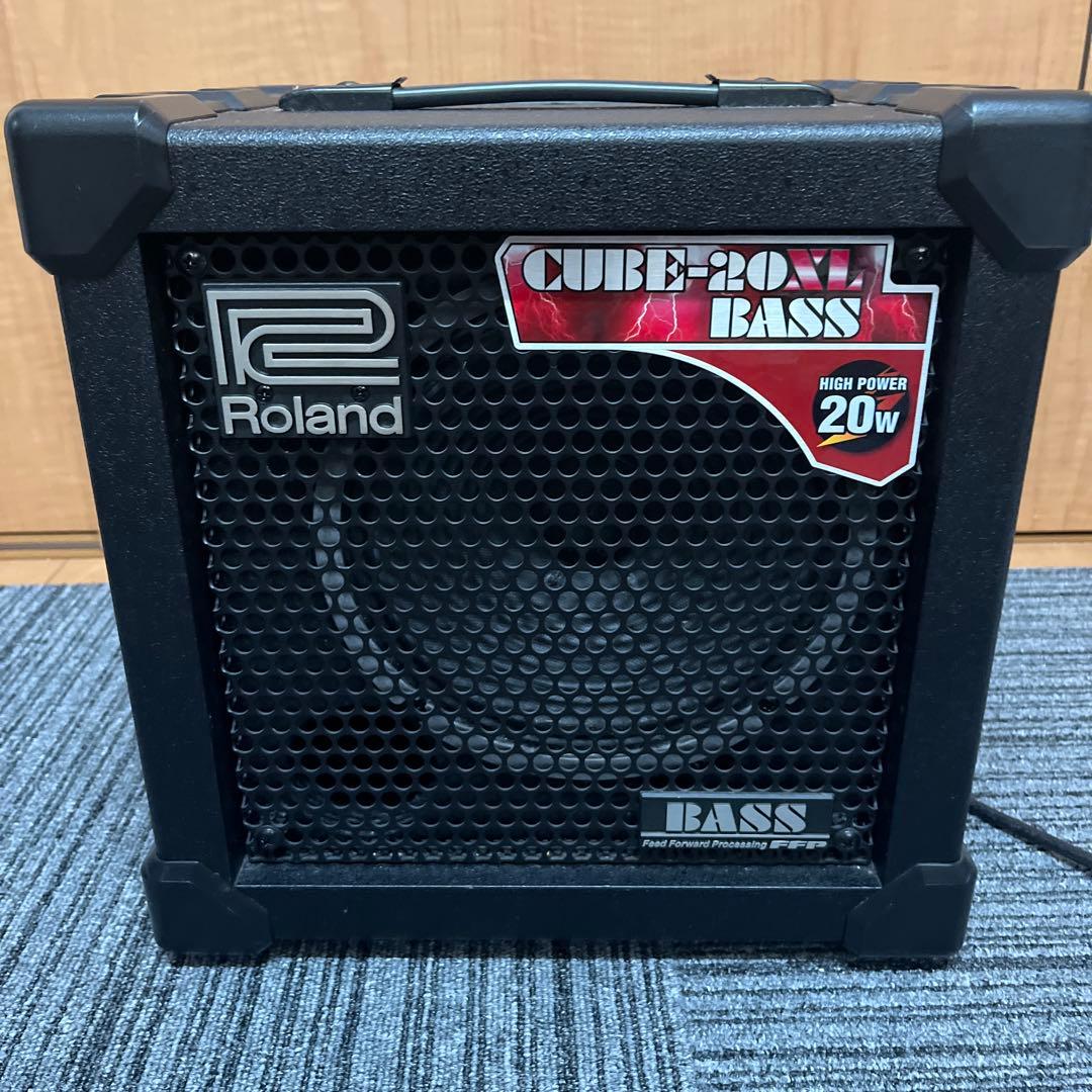 ベース Roland cube-20 base