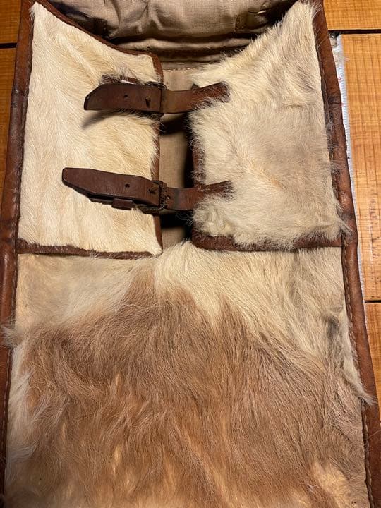 アンティーク リュック 希少品