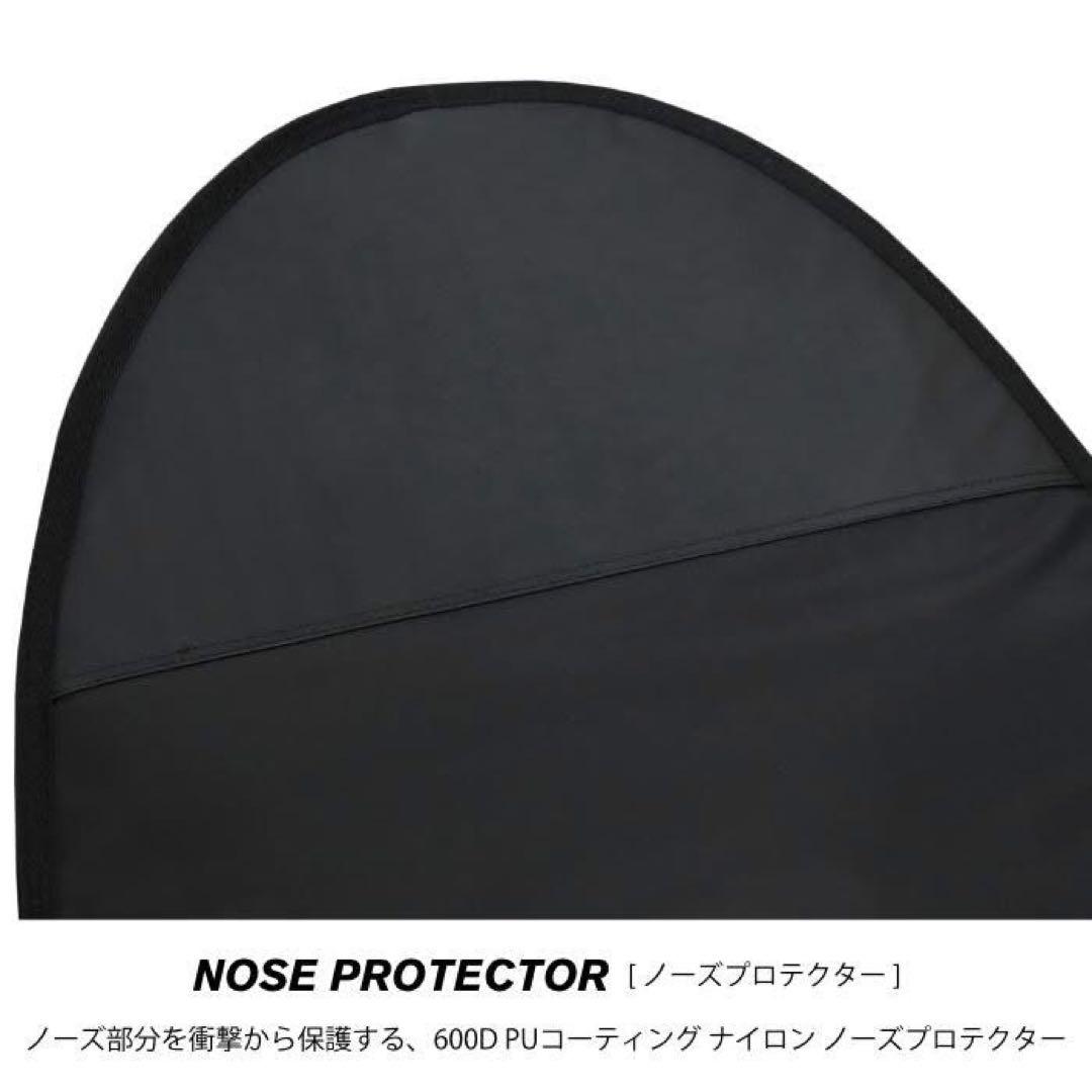 サーフィン・ボディボード FCS CLASSIC LONGBOARD COVER 10.0