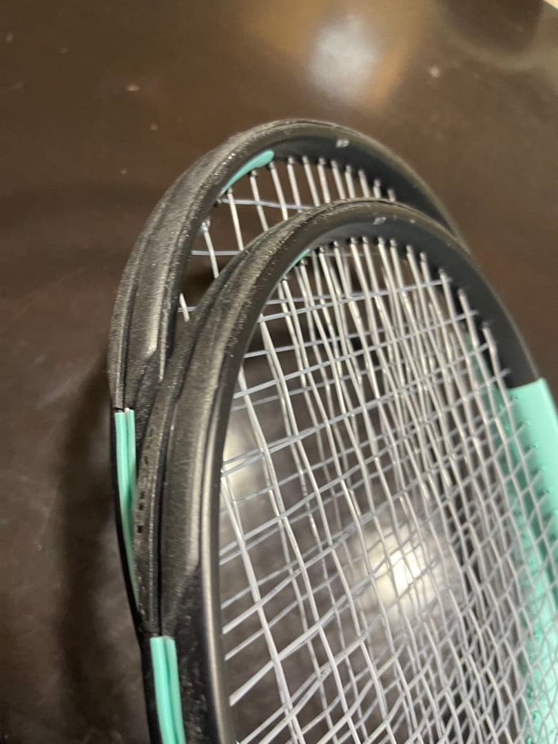 HEAD 2024現行モデル　boom MP ラケット 中古2本セット　G2