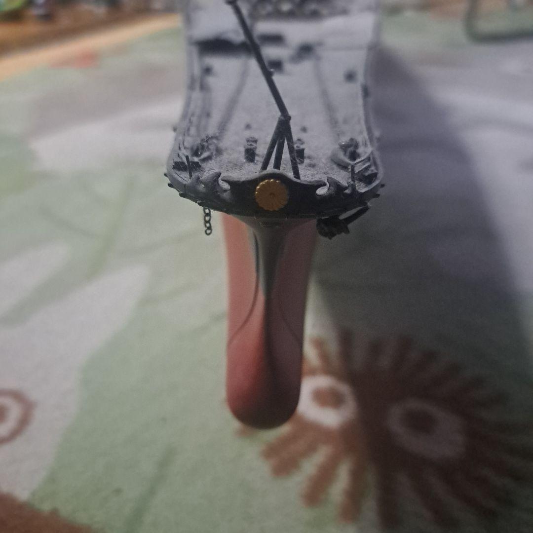 ダイキャストモデル創刊　戦艦大和を作ろう。