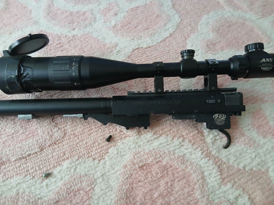 マルイ製　L96ゼロトリガー搭載本日23時まで限定値下げ