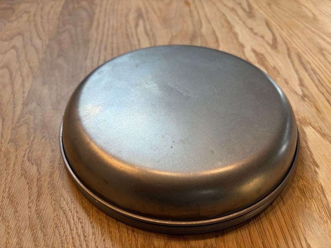 スノーピーク トレックチタンボウル プレート 5個セット