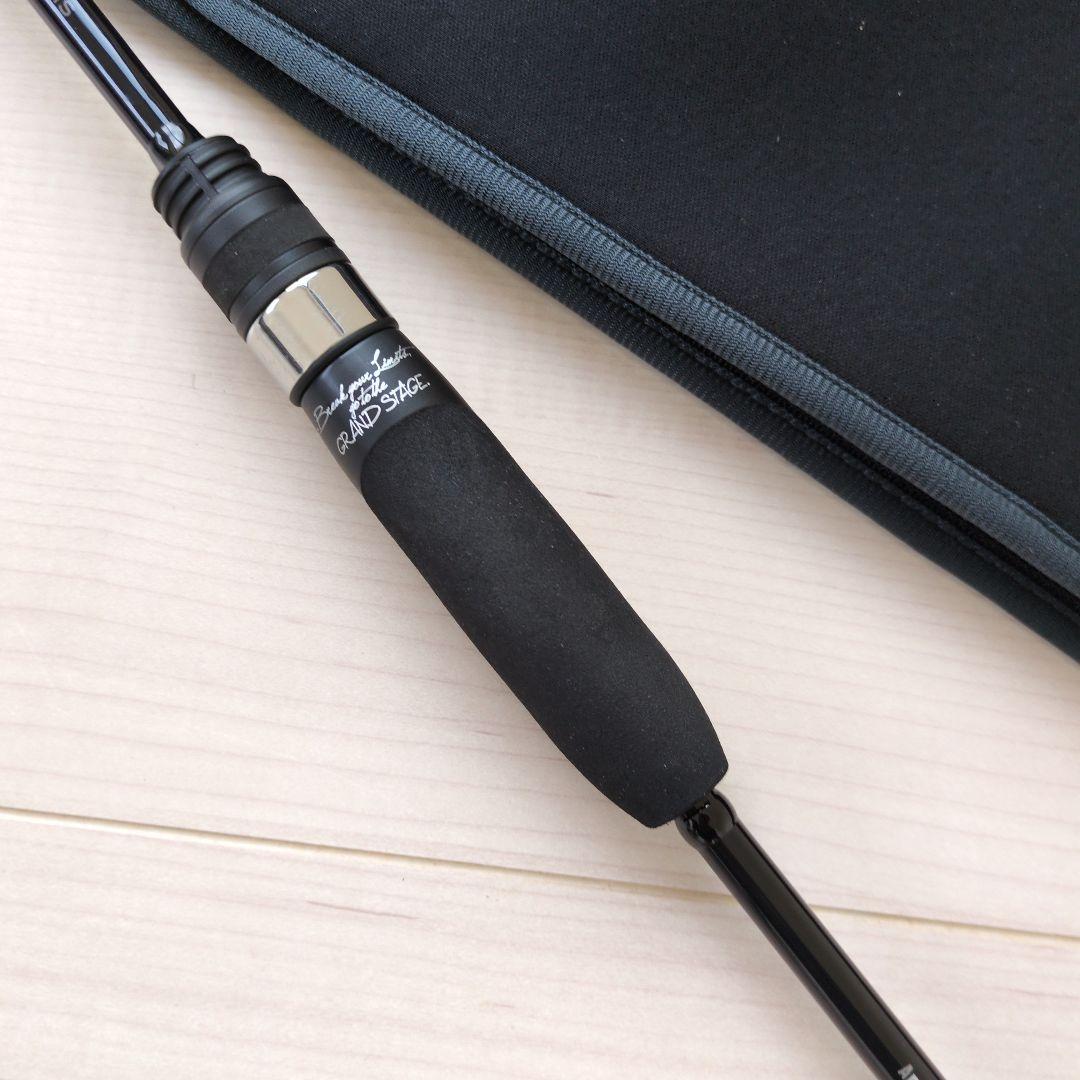 APIA グランデージ レガシー STAY GOLD S66L-HS