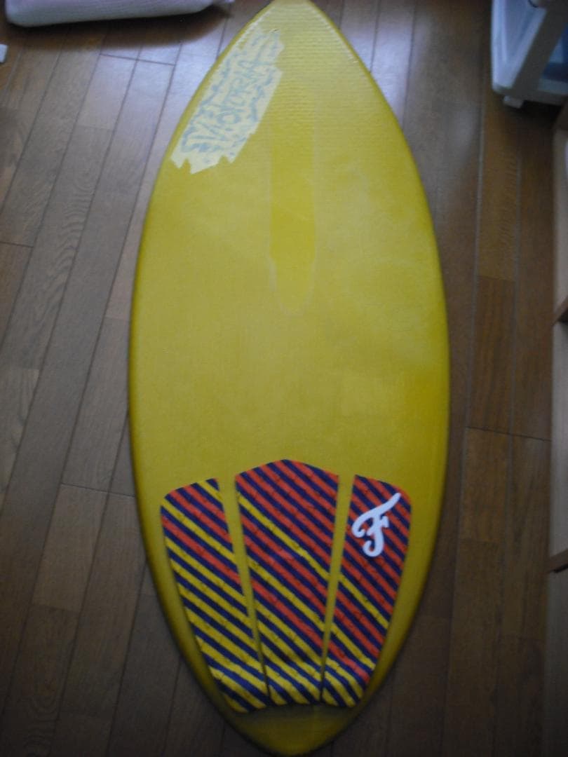 【おまけ付】カーボン　VICTORIA（ヴィクトリア）スキムボード