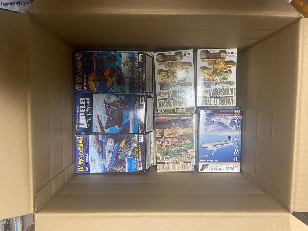 食玩まとめ売り