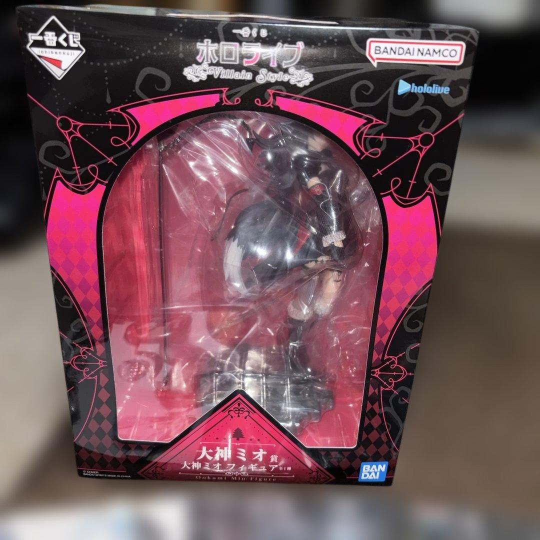 田*め様 大神ミオ Villain Style フィギュア ちょこのっこ+その他