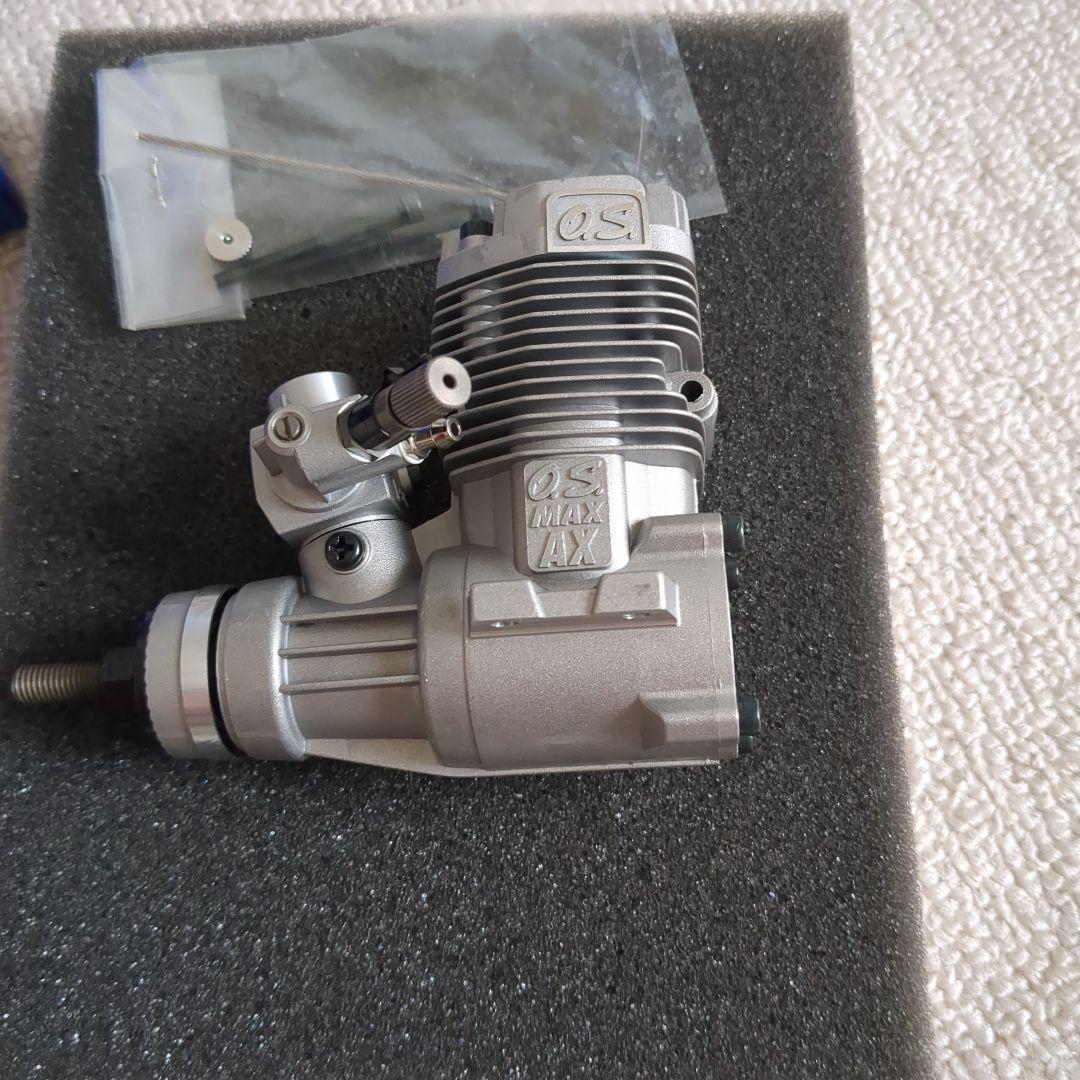 O.S. ENGINE MAX 46AX II エンジン [新品 未使用品]