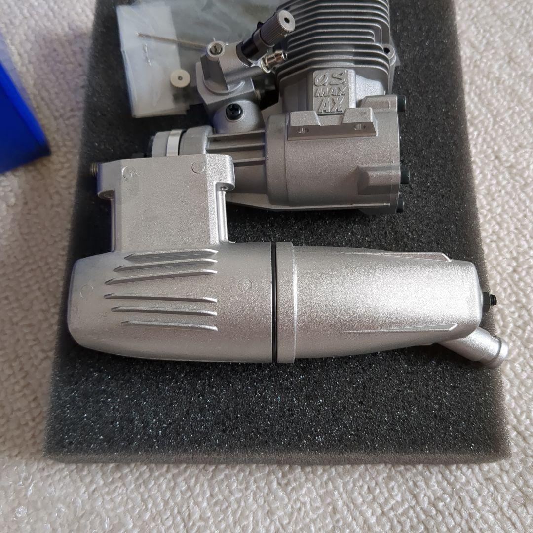O.S. ENGINE MAX 46AX II エンジン [新品 未使用品]