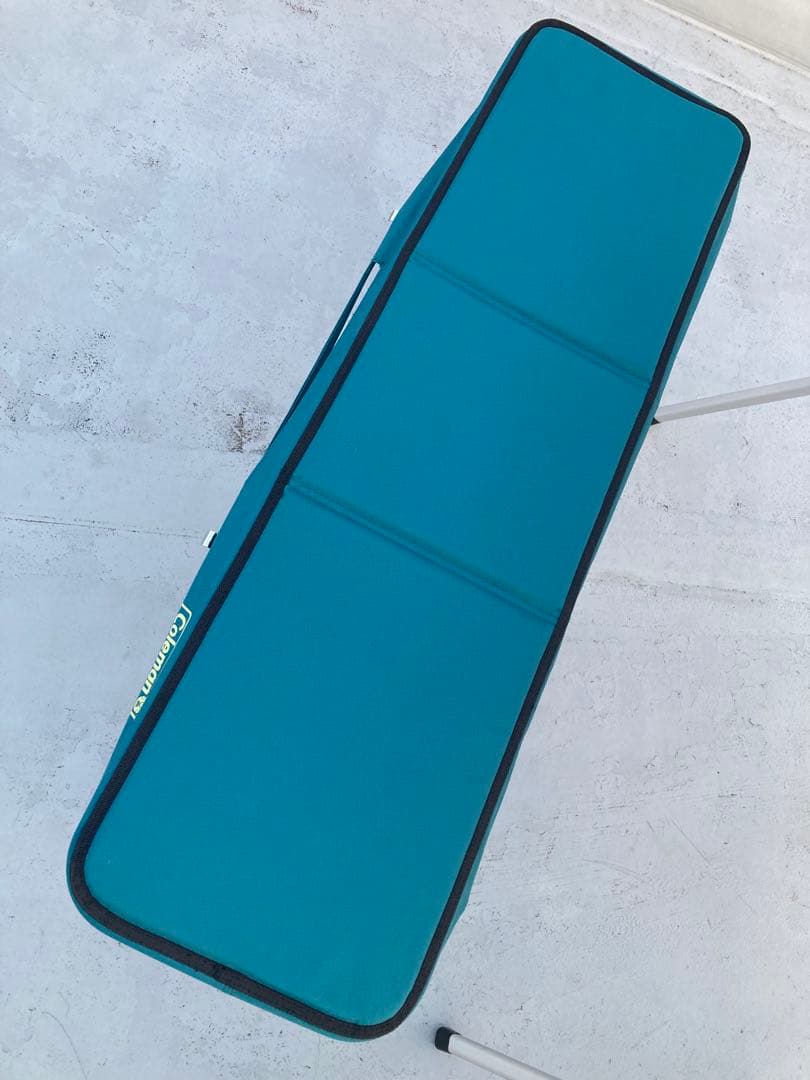 【≒新品】Coleman／コールマン ピクニックベンチセット／テーブル＋2ベンチ