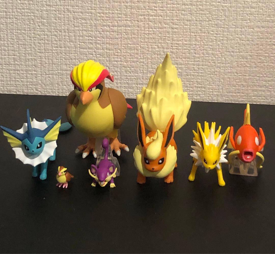 ポケモンスケールワールド　カントー地方2