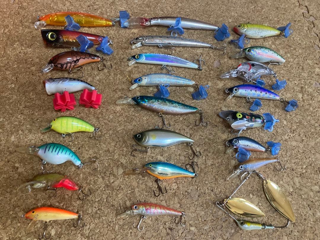 ルアーセット 合計24個