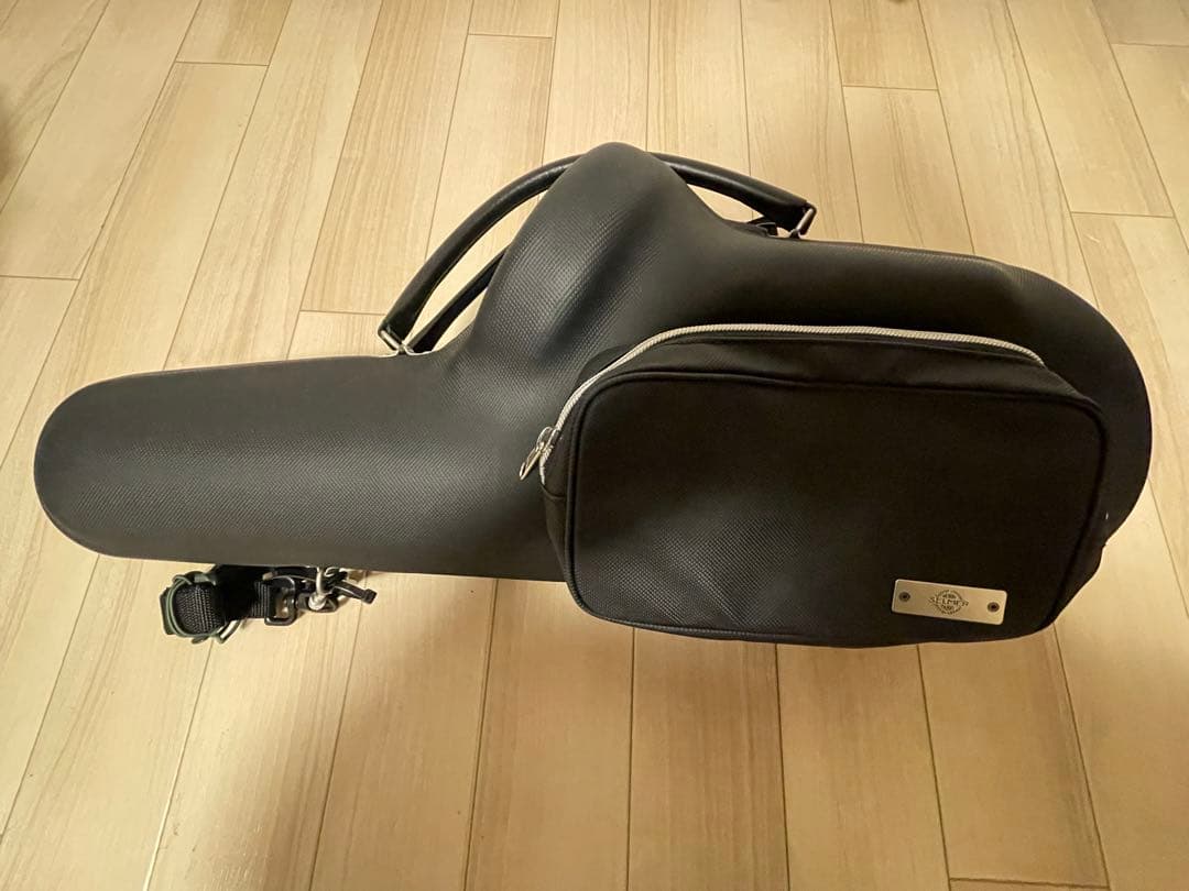 【アルトサックスケース】NONAKA(ノナカ) 超軽量パックケース