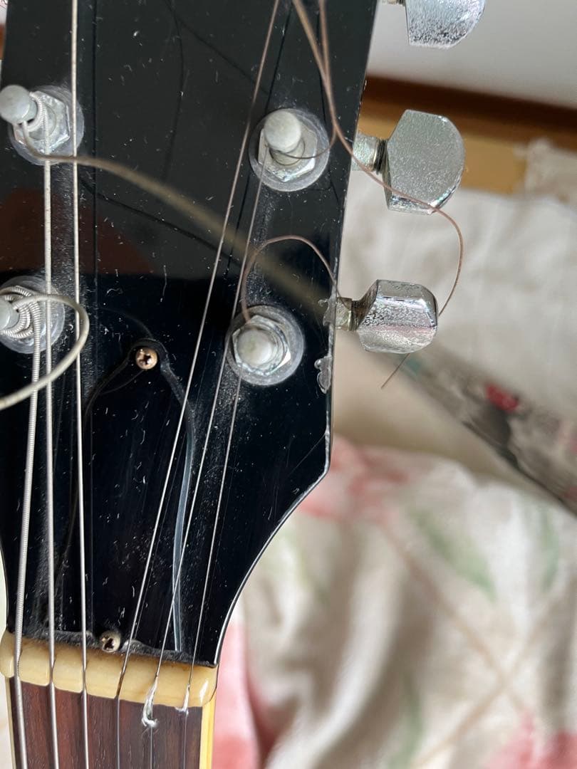 HSアンダーソン　レスポールタイプ エレキギター ジェフベック　1977年