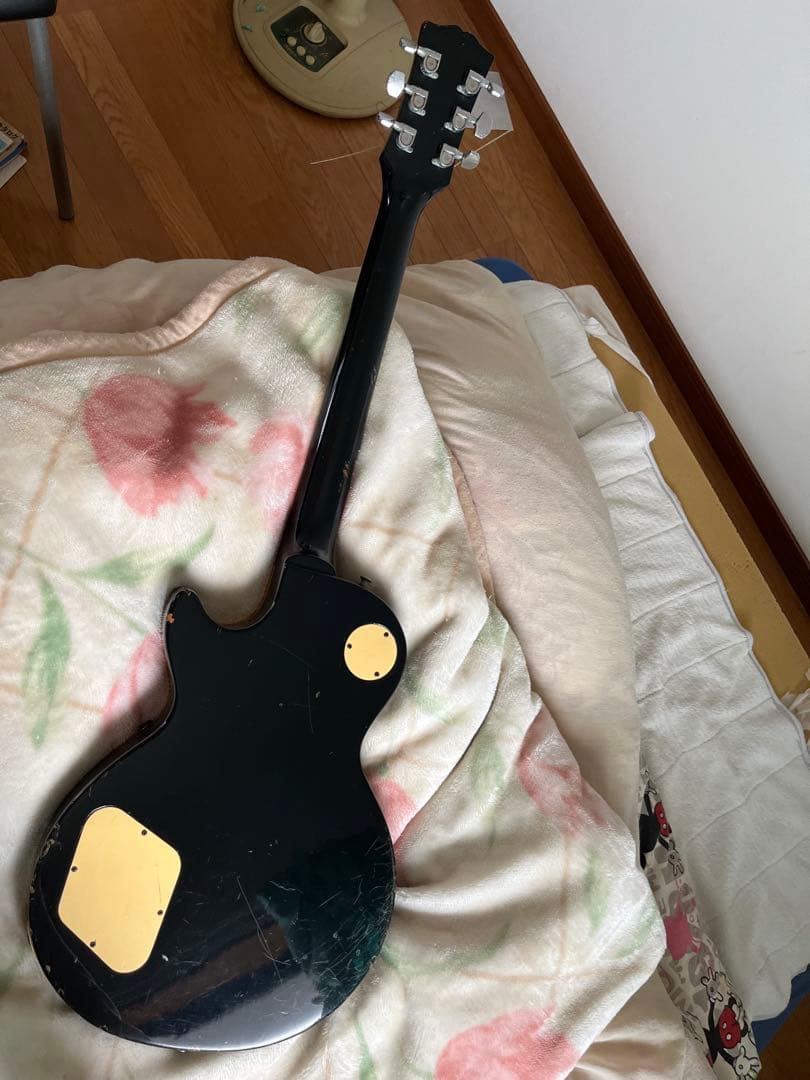 HSアンダーソン　レスポールタイプ エレキギター ジェフベック　1977年