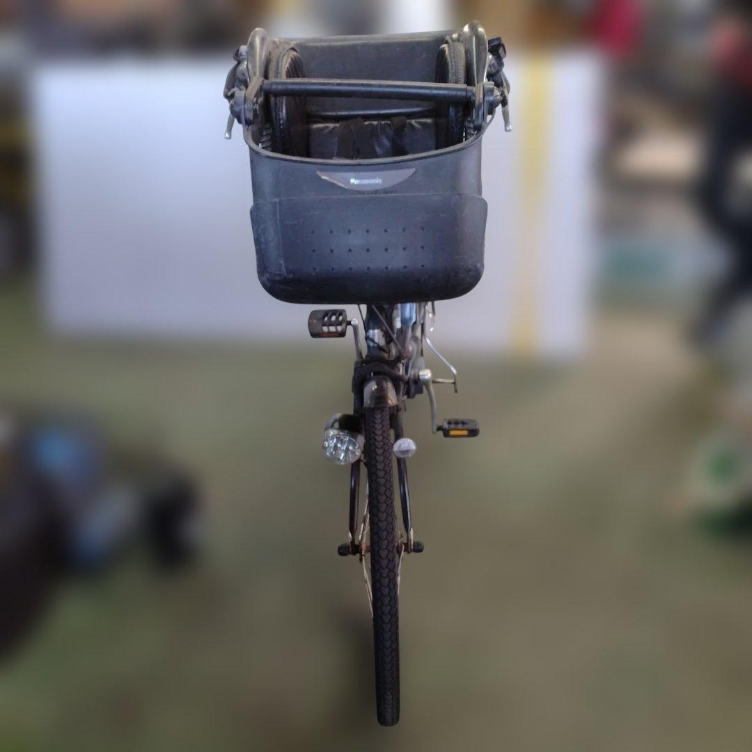 [739]送料無料 パナソニック Gyutto 電動自転車