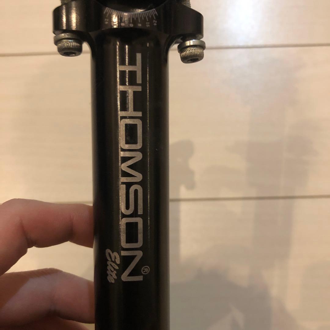 THOMSON シートポスト