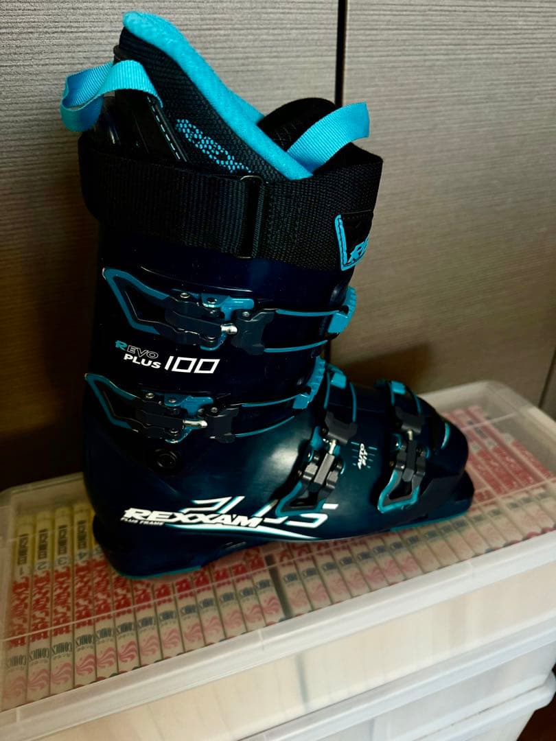 REXXAM REVO スキー用ブーツ