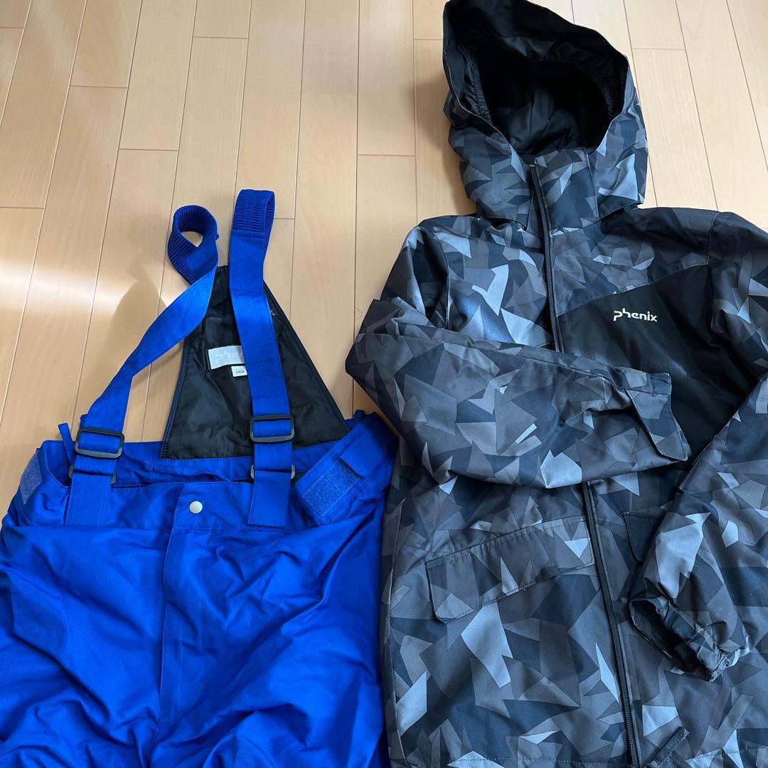 phenix 子ども用スキーウェア　値下げ