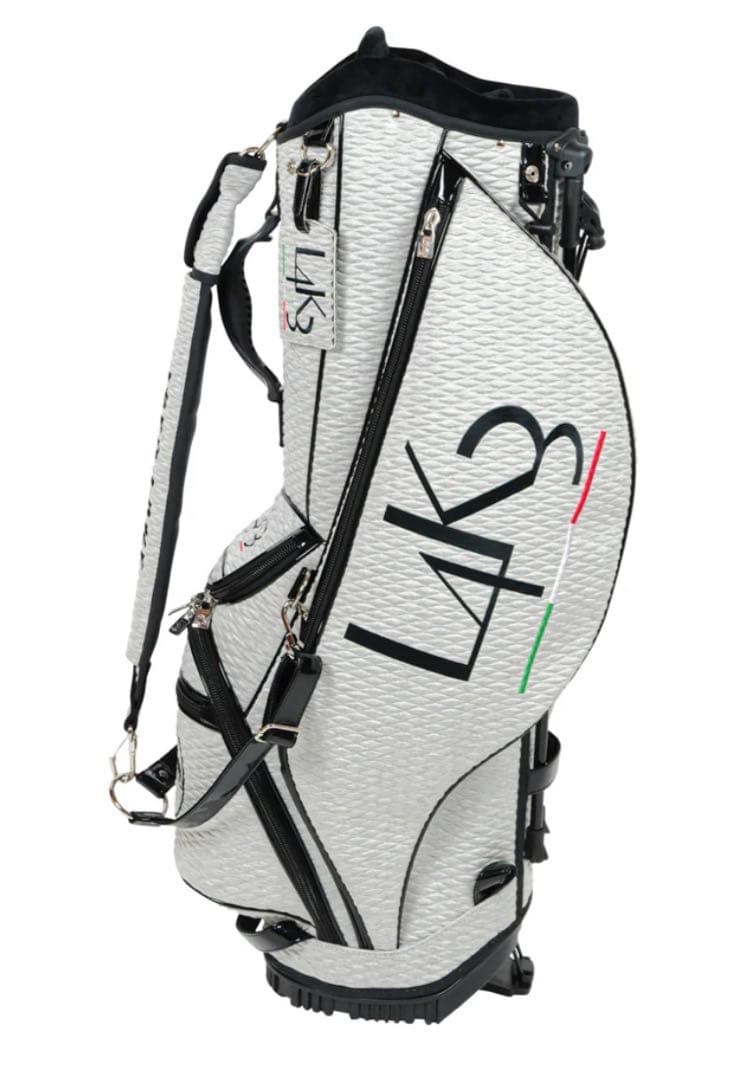 L4K3 ゴルフバッグ　週末値下げ！