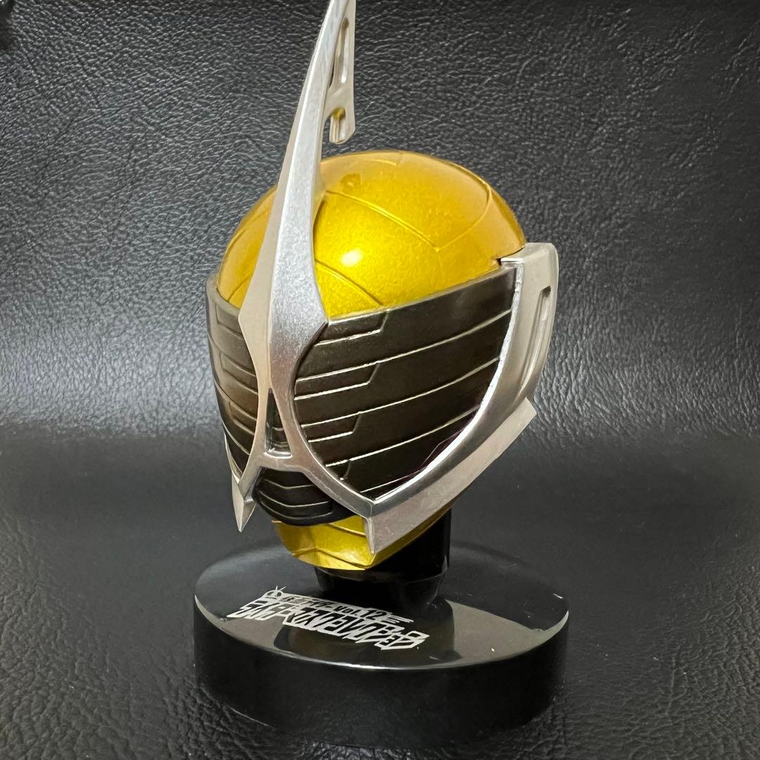 ■ 激レア　仮面ライダーW アクセル　ブースター　マスコレ　マスクコレクション