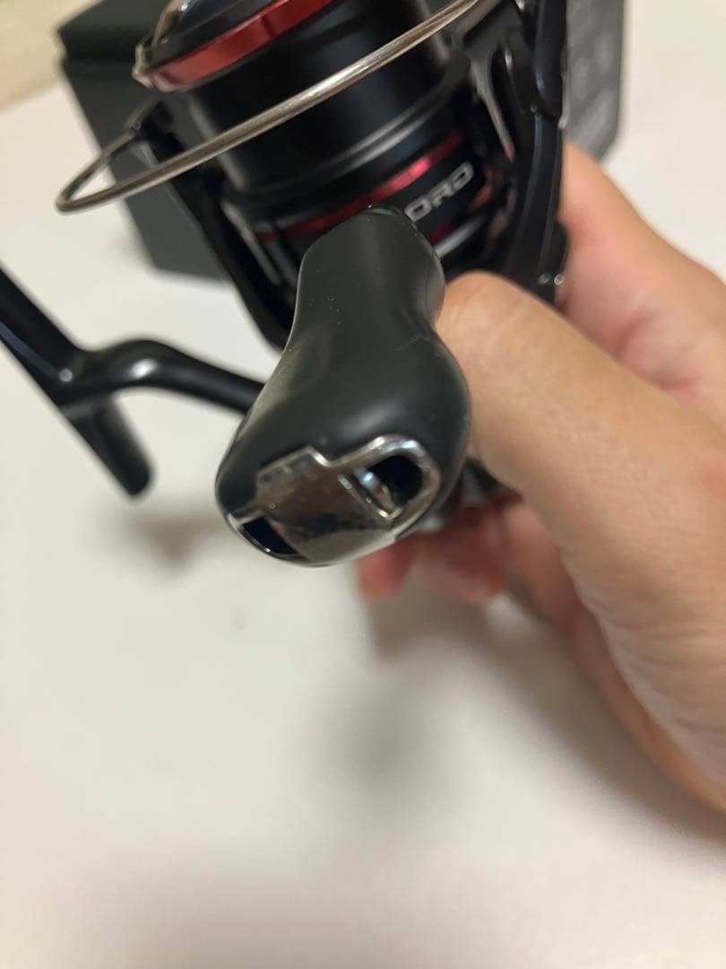 シマノ・ヴァンフォード2500SHG