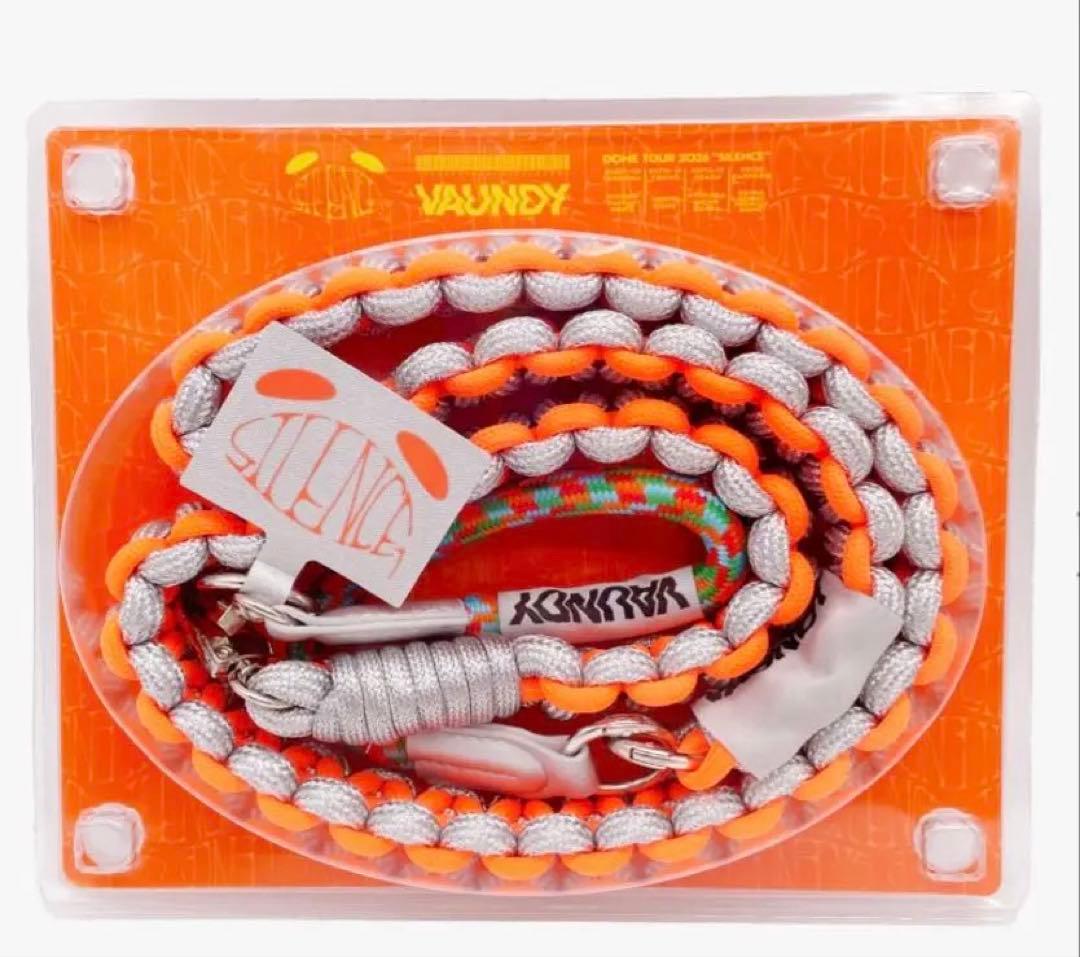 【未開封】VAUNDY フォンタブ&ストラップ