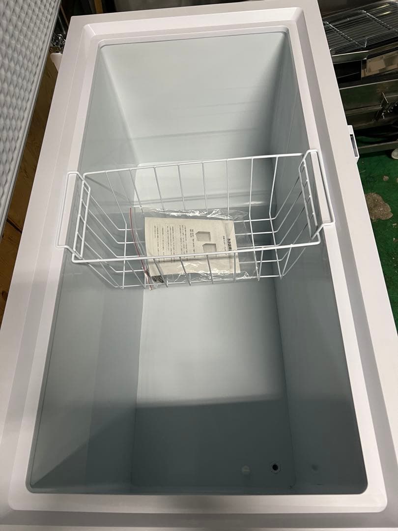 2023年 テンポス冷凍ストッカー 282L ③