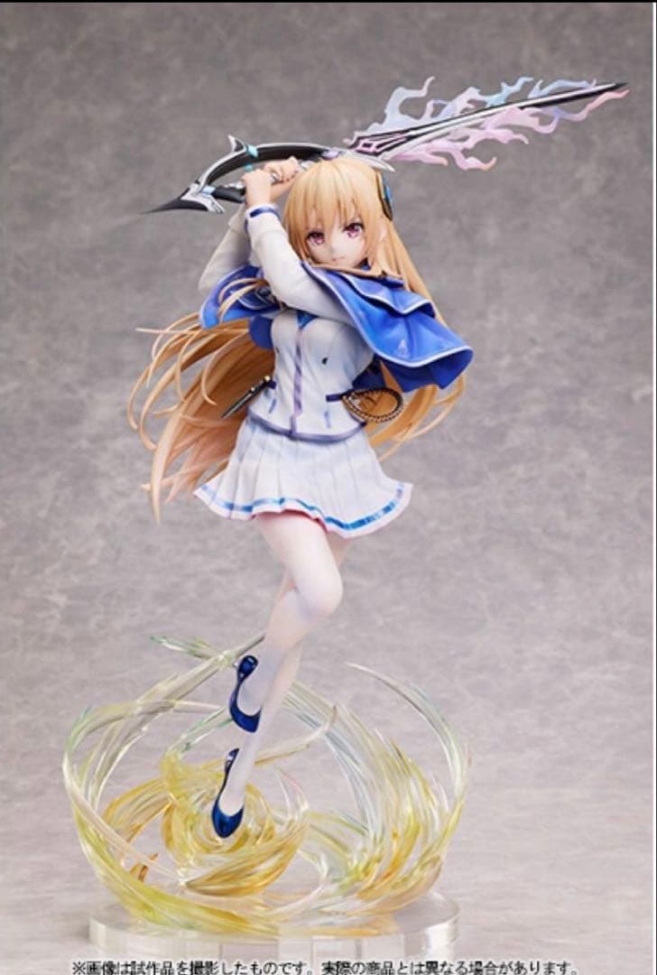 ヘブンバーンズレッド　白河ユイナ フィギュア