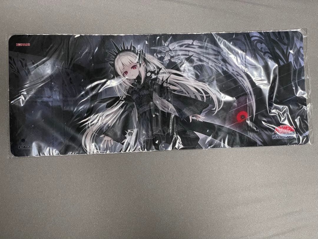 光なき影 ア＝バオ・ア・クゥー ハーフプレイマット 新品未開封品