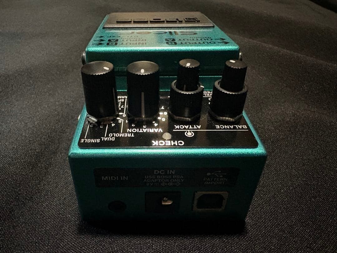 BOSS SL-2 Slicer スライサー