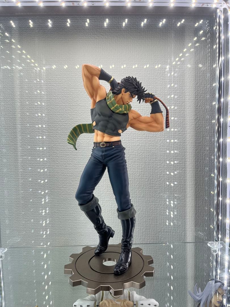 千値練 センチネル　FIGURE MUSEUM ジョセフ・ジョースター