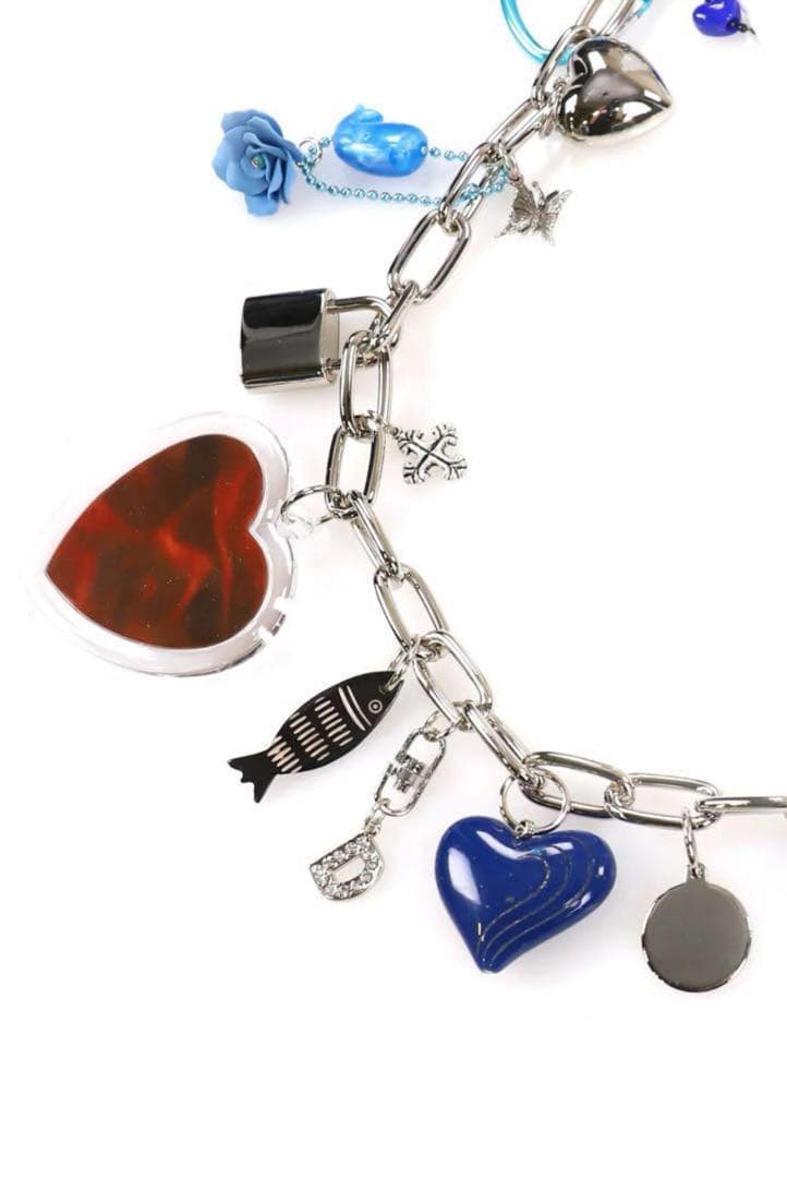 Doublet KEY CHAIN WITH DOG DOLL 松村北斗着用