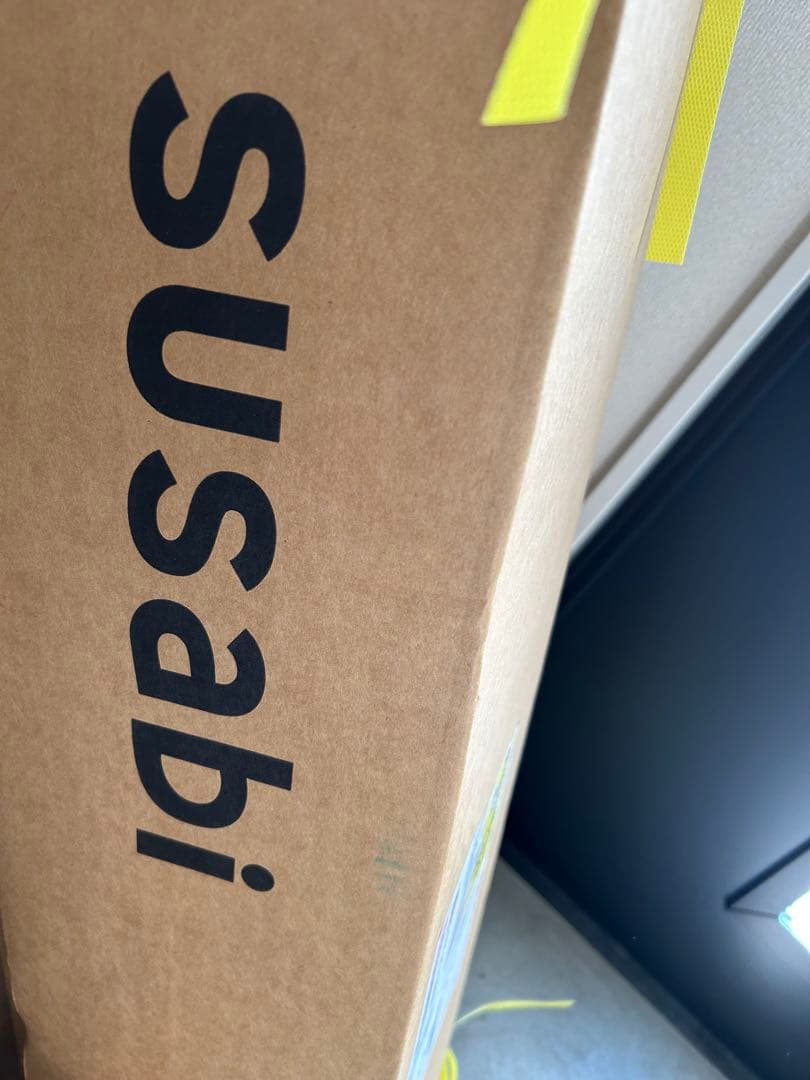 Susabi ハンモック 自立式 室内 スタンド　未使用