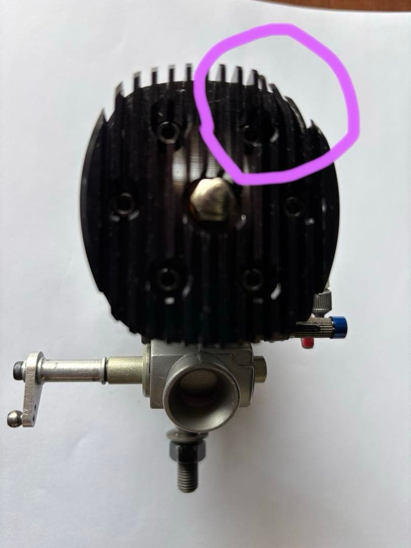 YS91ヘリコプターエンジン