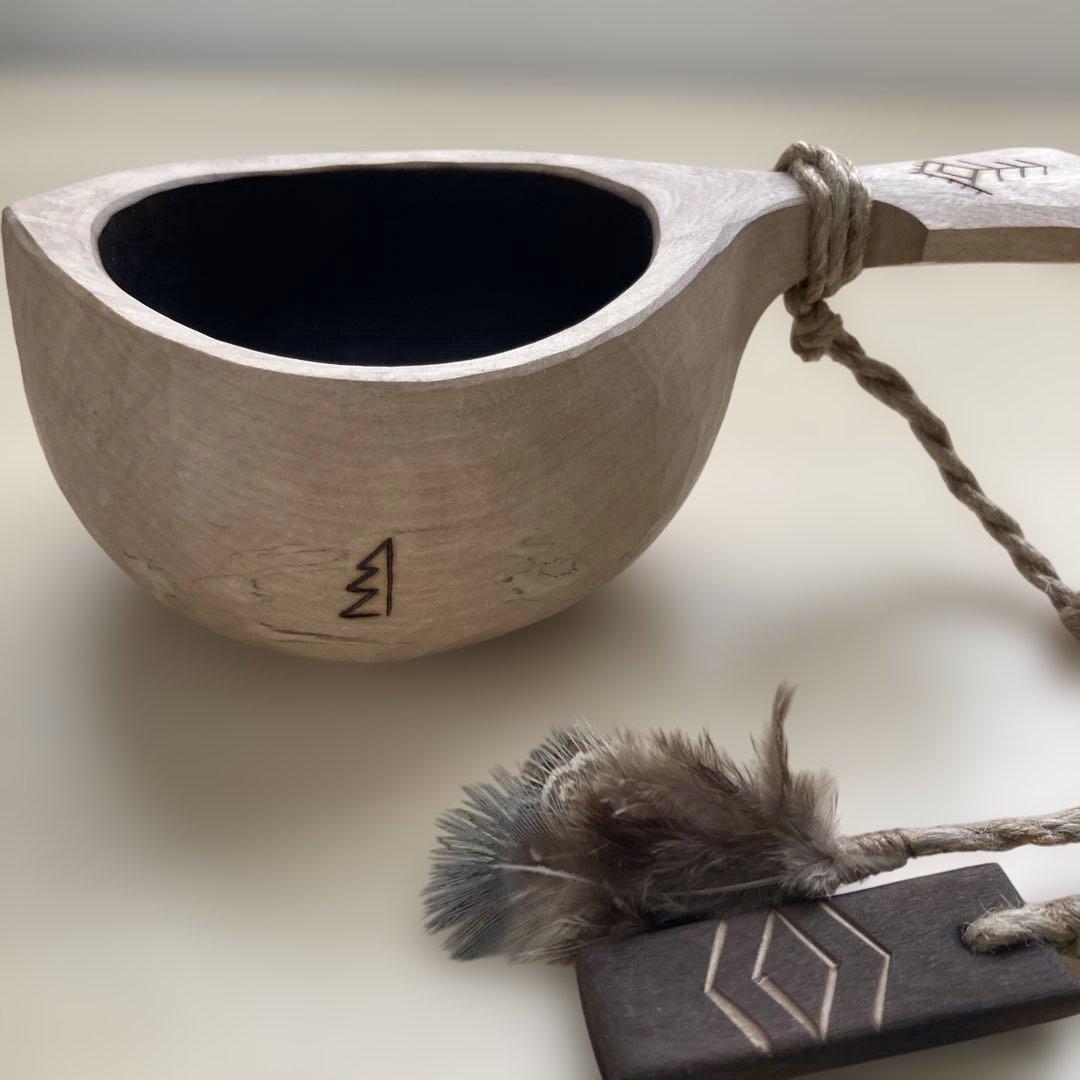 【新品】ソウルオブシベリア　 Blizzard No.4104 ククサ