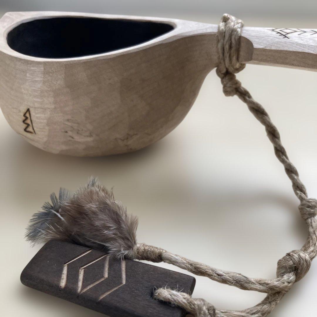 【新品】ソウルオブシベリア　 Blizzard No.4104 ククサ